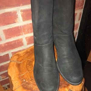 Size 39 - Over the Knee Stuart Worn Boots